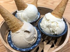 江南焙茶-歎雪糕低糖低脂Gelato冰淇淋