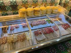 -欧提汗·新疆餐厅·清真(银都路店)