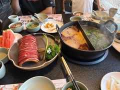 -盡膳口福·百年汤方火锅(科华北路店)