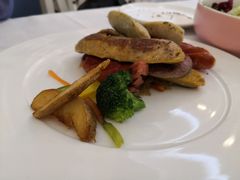 德式肉肠拼盘-成桂西餐厅(河北路店)
