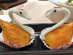 鲜果榴莲天鹅酥-陶陶居·雅园(凯华国际店)