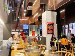 大堂-付小姐在成都(川沙店)