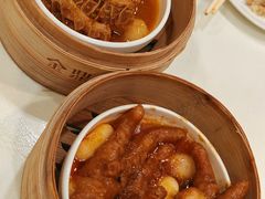 豉油芸豆蒸鸡爪-金鼎轩(亚运村店)