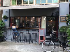 门面-转山咖啡(松柏社区店)