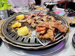 -玄希浪漫厨房·韩料烤肉(湖滨银泰in77店)