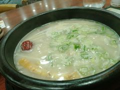 -神仙雪浓汤(明洞店)