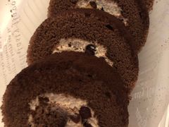 榛子巧克力卷-开心草帽(文化西路店)