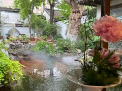 -鲤院·新中式美学·庭院餐厅(夫子庙店)