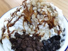 -鞠婆婆•绵绵冰•凉糕•手工冰粉(苏稽一店)