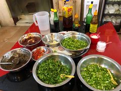 小料-花水湾红太阳牛肉汤锅