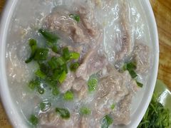 鱼腩肉丸粥-海浪食店(湖滨中路店)