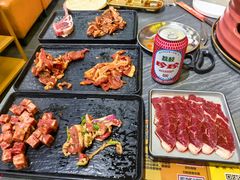 -允辛家·自助泥炉烤肉(九亭店)