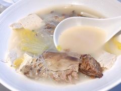 鸭架汤-四季民福烤鸭店(前门店)