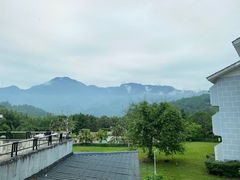 -雅安楠水阁温泉酒店