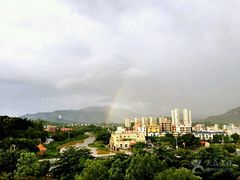 -长泰漂流水陆空景区