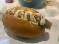 和风碎蛋热狗-艾薯夫妇Aysh(福田星河COCOPark店)