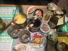 -亚马逊蒸汽活海鲜自助(LCM置汇旭辉广场店)