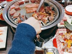 -金藏屋 碳火烤肉(江湾路店)