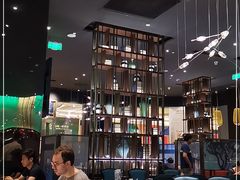 大堂-眉州东坡(上海中心店)