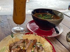 -Pad Thai Kratong Thong by ama