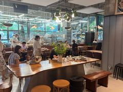 -麦田工坊(月湖店)
