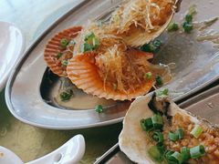 -红月湾海鲜饭店•沙滩海景(双月湾店)