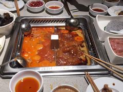 -海底捞大排档火锅(悦荟广场店)