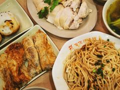 -百家鸡味馆(清泰店)