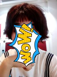 短发-M Hair造型