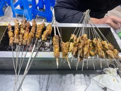 -小王烧烤(毓龙路店)