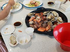 -前王院•巧克力海鲜市集餐厅(万平口店)