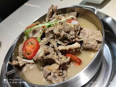 羊蝎子锅-浩爷羊蝎子火锅(望京店)