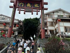 -磁器口古镇