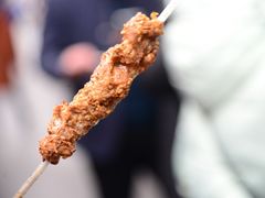 羊肉串-烤肉季饭庄