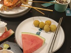 -東盛炭烤自助料理(玄武招商花园城店)