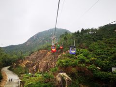 财神山缆车-江门古兜温泉小镇