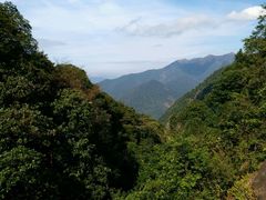 -广州市石门国家森林公园