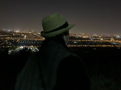 -鬼笑石后山停车场