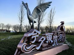 -天津东丽湖风景区