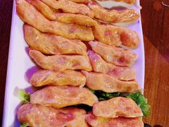 脆骨风干肠-超级神炭烤肉夜食(芥园西道店)