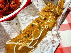 -在老街·淮安大排档·甜麻干煸龙虾·烧烤(河下古镇店)