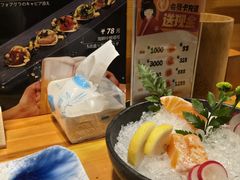 -晶吉·居酒屋·日本料理·烧鸟(中山区民主广场经典生活店)