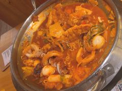 -恩你小木屋·韩式料理(南长街店)