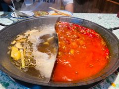 -鸿姐老火锅(花园路店)