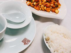 宫保鸡丁-乾园(恒隆广场店)