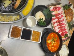 -韩宫宴烤肉·料理(颛桥万达店)
