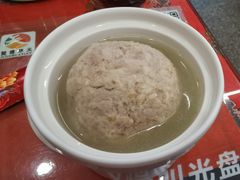 清炖狮子头-玉华台饭庄(裕中西里小区店)