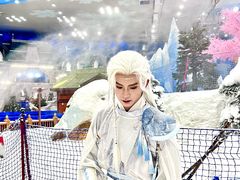 -长沙湘江冰雪世界