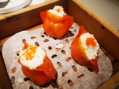 赛螃蟹凤眼饺-蔡澜点心·粤菜(西单大悦城店)