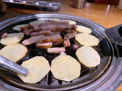 -·缸桶屋·韩式牛肋条自助烤肉(西湖D11店)